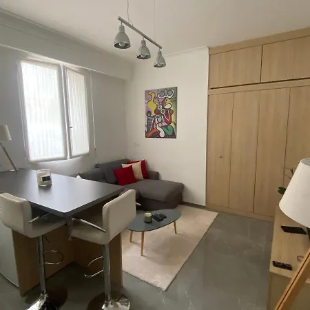 Apartment Cosy 2 Pieces, En Front De Mer, Cap Martin