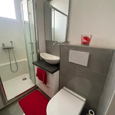 Cosy 2 Pieces, En Front De Mer, Cap Martin * Roquebrune-Cap-Martin