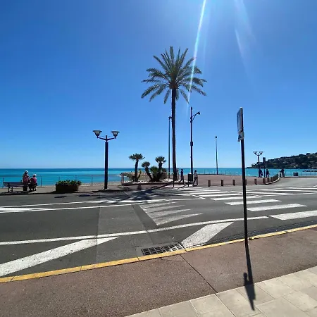 Cosy 2 Pièces, Résidence En Front De Mer, Roquebrune Cap Martin Appartamento