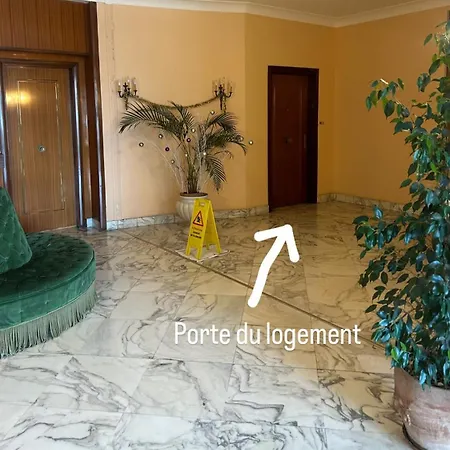 Cosy 2 Pieces, En Front De Mer, Cap Martin Apartament Roquebrune-Cap-Martin