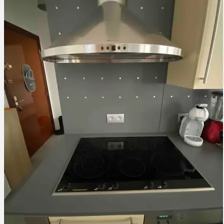 Cosy 2 Pieces, En Front De Mer, Cap Martin Apartman *